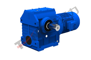TS series Helical-worm Gear Reducer